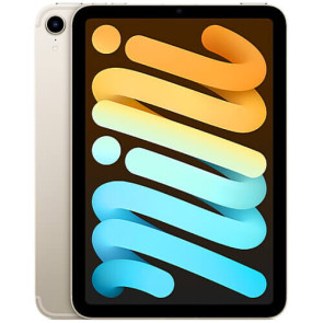 iPad Mini Wi-Fi + Cellular 64GB StarLight (MK8C3) 2021