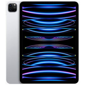 iPad Pro 11'' M2 Wi-Fi 128GB Silver (MNXE3) 2022