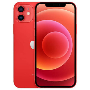 Apple iPhone 12 64GB (PRODUCT)RED (MGJ73)