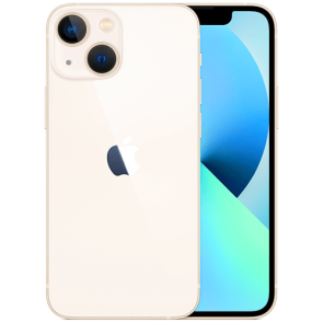 iPhone 13 Mini 256Gb Starlight (MLK63)