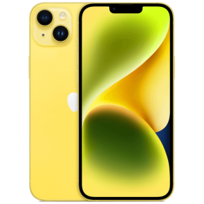iPhone 14 Plus 256Gb Yellow (MR6D3)