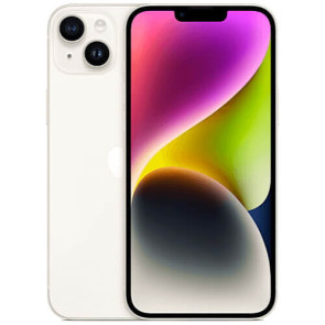 iPhone 14 Plus 128Gb Starlight eSIM (MQ3T3)