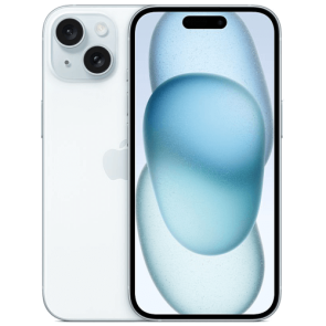 iPhone 15 Plus 256Gb Blue (MU1F3)