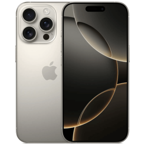 iPhone 16 Pro 512GB Natural Titanium (MYNQ3)