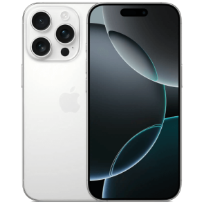 iPhone 16 Pro 512GB White Titanium (MYNN3)