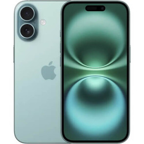 iPhone 16 256GB Teal (MYEJ3)