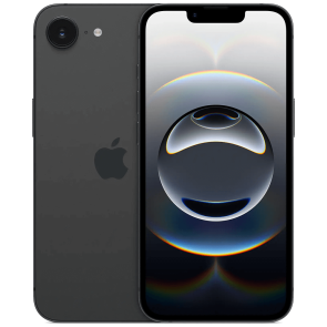 iPhone 16e 128GB Black