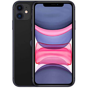б/у iPhone 11 64GB Black (Хорошее состояние)