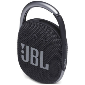Акустика JBL Clip 4 Black (JBLCLIP4BLK)