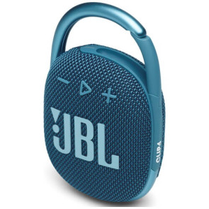 Акустика JBL Clip 4 Blue (JBLCLIP4BLU)