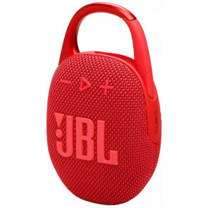 Акустика JBL Clip 5 Red (JBLCLIP5RED)
