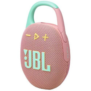 Акустика JBL Clip 5 Pink (JBLCLIP5PINK)