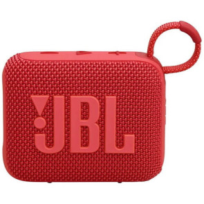 Акустика JBL GO 4 Red (JBLGO4RED)