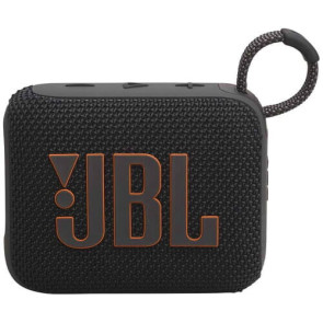 Акустика JBL GO 4 Black (JBLGO4BLK)
