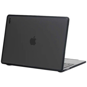 Чехол LAUT HUEX PROTECT для MacBook Pro 16'' (2021) Black (L_MP21L_HPT_BK)