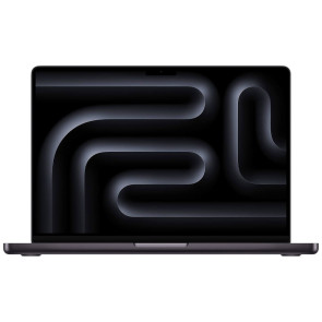 MacBook Pro 14'' M4 16/512GB Space Black 2024 (MW2U3)