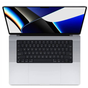 MacBook Pro 16'' M1 Pro 512GB Silver (MK1E3)