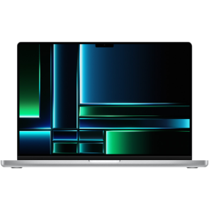 MacBook Pro 16'' M2 Pro 512GB Silver (MNWC3)