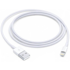 Кабель Apple Lightning to USB Cable (MD818/MQUE2) (из комплекта)
