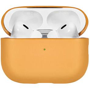 Чехол Native Union (RE) Classic Case Kraft для Airpods Pro 2nd Gen (APPRO2-LTHR-KFT)