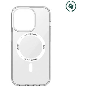 Чехол Native Union (RE) Clear Case Clear для iPhone 15 Pro Max (RECLE-TRA-NP23PM)