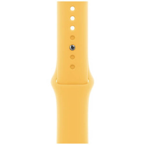 Ремешок для Apple Watch 45/49/44/42mm Sunshine Sport Band M/L (MWMX3)