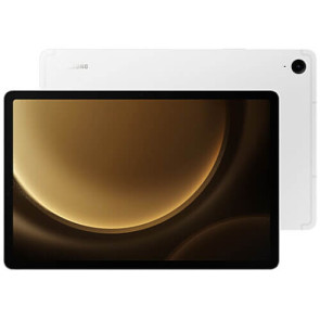Планшет Samsung Galaxy Tab S9 FE Wi-Fi 6/128GB Silver (SM-X510NZSA)