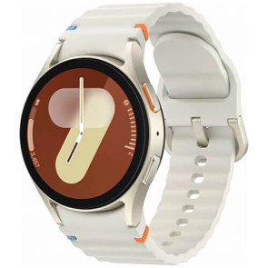 Samsung Galaxy Watch 7 40mm Cream (SM-L300NZEA) (1 год гарантии)