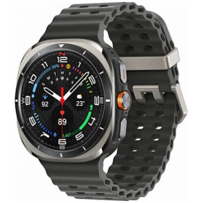 Смарт-часы Samsung Galaxy Watch Ultra Titanium Silver (SM-L705FZTA)