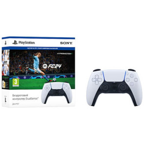 Геймпад Sony DualSense White для Sony PS5 EA SPORTS FC 24