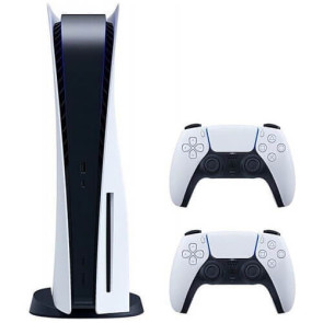 Игровая приставка Sony PlayStation 5 825GB + DualSense Wireless Controller (PS711000036479)