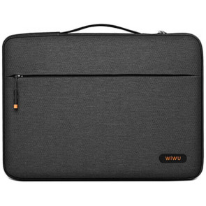 Чехол WIWU для MacBook 14'' Pilot Sleeve Series (Black)