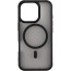 Чехол Monblan Magnetic Matte Series для iPhone 16 Pro Black