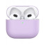 Чехол AhaStyle Silicone Case for AirPods 3 Lavender (X002UGZ6ZH)