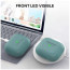 Чехол AhaStyle Silicone Case для AirPods 3 Midnight Green (X00329Y4S1)
