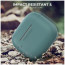 Чехол AhaStyle Silicone Case для AirPods 3 Midnight Green (X00329Y4S1)