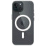 Чехол Apple iPhone 15 Plus Clear Case with MagSafe (MT213)