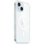 Чехол Apple iPhone 15 Clear Case with MagSafe (MT203)