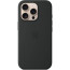 Чехол Apple iPhone 16 Pro Silicone Case with MagSafe Black (MYYJ3)