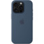 Чехол Apple iPhone 16 Pro Silicone Case with MagSafe Denim (MYYK3)