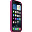 Чехол Apple iPhone 16 Pro Silicone Case with MagSafe Fuchsia (MYYN3)