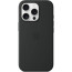 Чехол Apple iPhone 16 Pro Max Silicone Case with MagSafe Black (MYYT3)