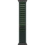 Apple Watch Ultra 2 Black Titanium with Dark Green Alpine Loop Small (MX4Q3)
