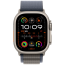 Apple Watch Ultra 2 Titanium with Blue Alpine Loop Medium (MREP3)