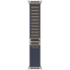 Apple Watch Ultra 2 Titanium with Blue Alpine Loop Medium (MREP3)
