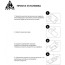 Защита экрана (стекло) ArmorStandart Pro 3D для Apple iPhone 16 Pro Black (ARM78031)