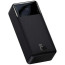 Дополнительный аккумулятор Baseus Bipow Digital Display 15W 30000mAh Black (PPDML-K01)