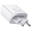 Зарядное устройство Baseus Compact Quick Charger 30W White (CCXJ-E02)