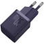 Зарядное устройство Baseus GaN5 Fast Charger (mini) 1C 30W Purple (CCGN070705)