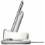 Беспроводное ЗУ Belkin Wireless Pad/Stand/Apple Watch White (WIZ001VFWH)